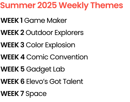 summer-2025-weekly-themes