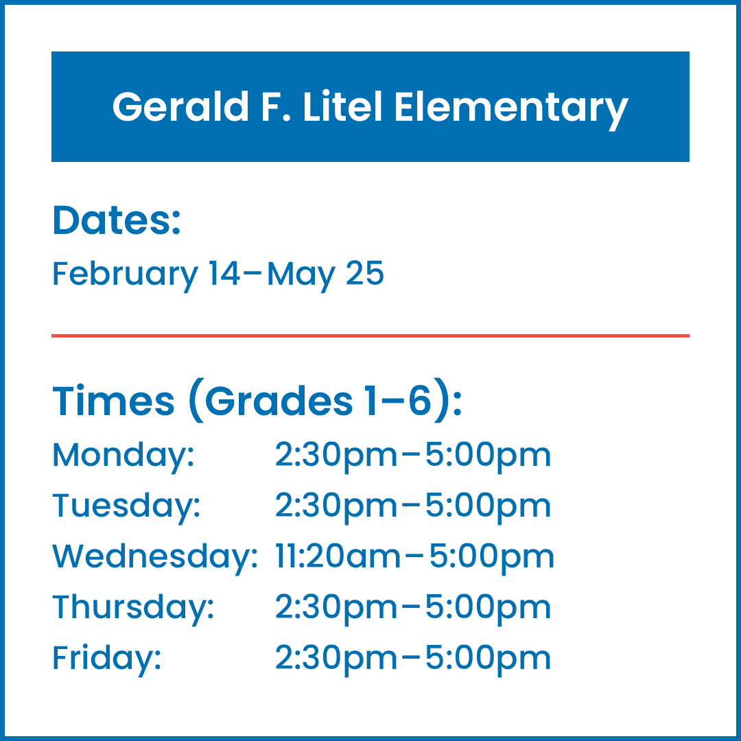 Gerald F. Litel Elementary